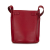 Celine AB Celine Red Calf Leather Big Bag Bucket Italy