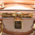 Louis Vuitton B Louis Vuitton Brown Taupe Vernis Leather Leather Monogram Vernis Alma BB France