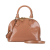 Louis Vuitton B Louis Vuitton Brown Taupe Vernis Leather Leather Monogram Vernis Alma BB France