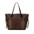 Louis Vuitton B Louis Vuitton Brown Damier Canvas Canvas Damier Ebene Neverfull MM France