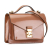 Louis Vuitton AB Louis Vuitton Brown Beige Vernis Leather Leather Monogram Vernis Monceau BB France