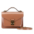 Louis Vuitton AB Louis Vuitton Brown Beige Vernis Leather Leather Monogram Vernis Monceau BB France