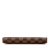 Louis Vuitton B Louis Vuitton Brown Damier Canvas Canvas Damier Ebene Porte Tresor International France