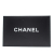 Chanel B Chanel Black Patent Leather Leather Quilted Patent Glitter Evening Star East West Flap Bag France