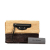 Balenciaga Brown Beige Raffia Natural Material Motocross Classic Envelope Giant 12 Clutch Bag Italy