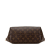 Louis Vuitton B Louis Vuitton Brown Monogram Canvas Canvas Monogram Boetie PM France