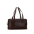 Burberry B Burberry Brown Dark Brown Calf Leather Handbag United Kingdom