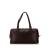 Burberry B Burberry Brown Dark Brown Calf Leather Handbag United Kingdom