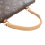 Louis Vuitton AB Louis Vuitton Brown with Red Monogram Canvas Canvas Monogram Marignan Italy