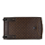 Louis Vuitton B Louis Vuitton Brown Monogram Canvas Canvas Monogram Eole 60 France