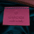 Gucci AB Gucci Pink Velvet Fabric GG Marmont Belt Bag Italy