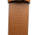 Gucci B Gucci Brown Calf Leather Interlocking G Belt Italy