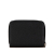 Saint Laurent AB Saint Laurent Black Calf Leather Compact Wallet Italy