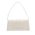 Jacquemus AB Jacquemus White Calf Leather Le Bambino Long Italy