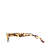 Fendi B Fendi Brown N/a Plastic Cat Eye Tinted Sunglasses Italy