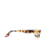 Fendi B Fendi Brown N/a Plastic Cat Eye Tinted Sunglasses Italy