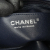 Chanel AB Chanel Green with Blue Navy Tweed Fabric Mini Rectangular Classic Flap France