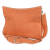 Hermès AB Hermès Orange Calf Leather Taurillon Clemence Jypsiere 34 France