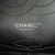 Chanel AB Chanel Silver Lambskin Leather Leather Jumbo Classic Perforated Lambskin Double Flap Italy