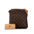 Louis Vuitton B Louis Vuitton Brown Monogram Canvas Canvas Monogram Musette Salsa Short Strap France