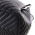 Chanel AB Chanel Black Calf Leather Chevron skin Urban Spirit Bucket Bag Italy