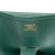 Hermès B Hermès Green Dark Green Calf Leather Togo Evelyne I GM France