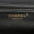 Chanel B Chanel Black Lambskin Leather Leather Lambskin Kelly Top Handle Italy