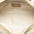 Chanel B Chanel Brown Beige Nylon Fabric New Travel Line Handbag Italy