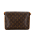 Louis Vuitton B Louis Vuitton Brown Monogram Canvas Canvas Monogram Musette Tango Short Strap Spain