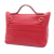 Hermès AB Hermès Red Calf Leather Evercolor Swift 24/24 21 France