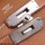 Hermès AB Hermès Brown Calf Leather Mini Evercolor Jypsiere France