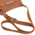 Hermès AB Hermès Brown Calf Leather Mini Evercolor Jypsiere France