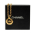 Chanel AB Chanel Gold Gold Plated Metal CC Round Pendant Necklace France