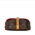 Louis Vuitton B Louis Vuitton Brown Monogram Canvas Canvas Monogram Sac Tambourine France