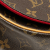 Louis Vuitton B Louis Vuitton Brown Monogram Canvas Canvas Monogram Sac Tambourine France