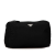 Prada B Prada Black Nylon Fabric Tessuto Pouch Italy