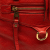 Louis Vuitton B Louis Vuitton Red Monogram Empreinte Leather Lumineuse PM France