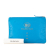 Balenciaga AB Balenciaga Blue Light Blue Calf Leather Supermarket Pouch Italy