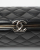 Chanel Quilted Mademoiselle Clutch