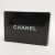 Chanel Black Leather Chanel Small Flap Bag