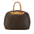 Louis Vuitton B Louis Vuitton Brown Monogram Canvas Canvas Monogram Deauville France