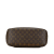 Louis Vuitton B Louis Vuitton Brown Monogram Canvas Canvas Monogram Deauville France