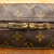 Louis Vuitton B Louis Vuitton Brown Monogram Canvas Canvas Monogram Deauville France