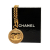 Chanel B Chanel Gold Gold Plated Metal CC Round Pendant Necklace France