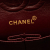 Chanel AB Chanel Blue Cotton Fabric Small Classic Jersey Single Flap France