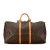 Louis Vuitton B Louis Vuitton Brown Monogram Canvas Canvas Monogram Keepall 60 France