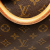 Louis Vuitton B Louis Vuitton Brown Monogram Canvas Canvas Monogram Keepall 60 France