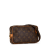 Louis Vuitton B Louis Vuitton Brown Monogram Canvas Canvas Monogram Pochette Marly Bandouliere France