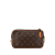 Louis Vuitton B Louis Vuitton Brown Monogram Canvas Canvas Monogram Pochette Marly Bandouliere France