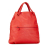 Bottega Veneta B Bottega Veneta Orange Nappa Leather Leather Intrecciato Nappa Julie Tote Italy